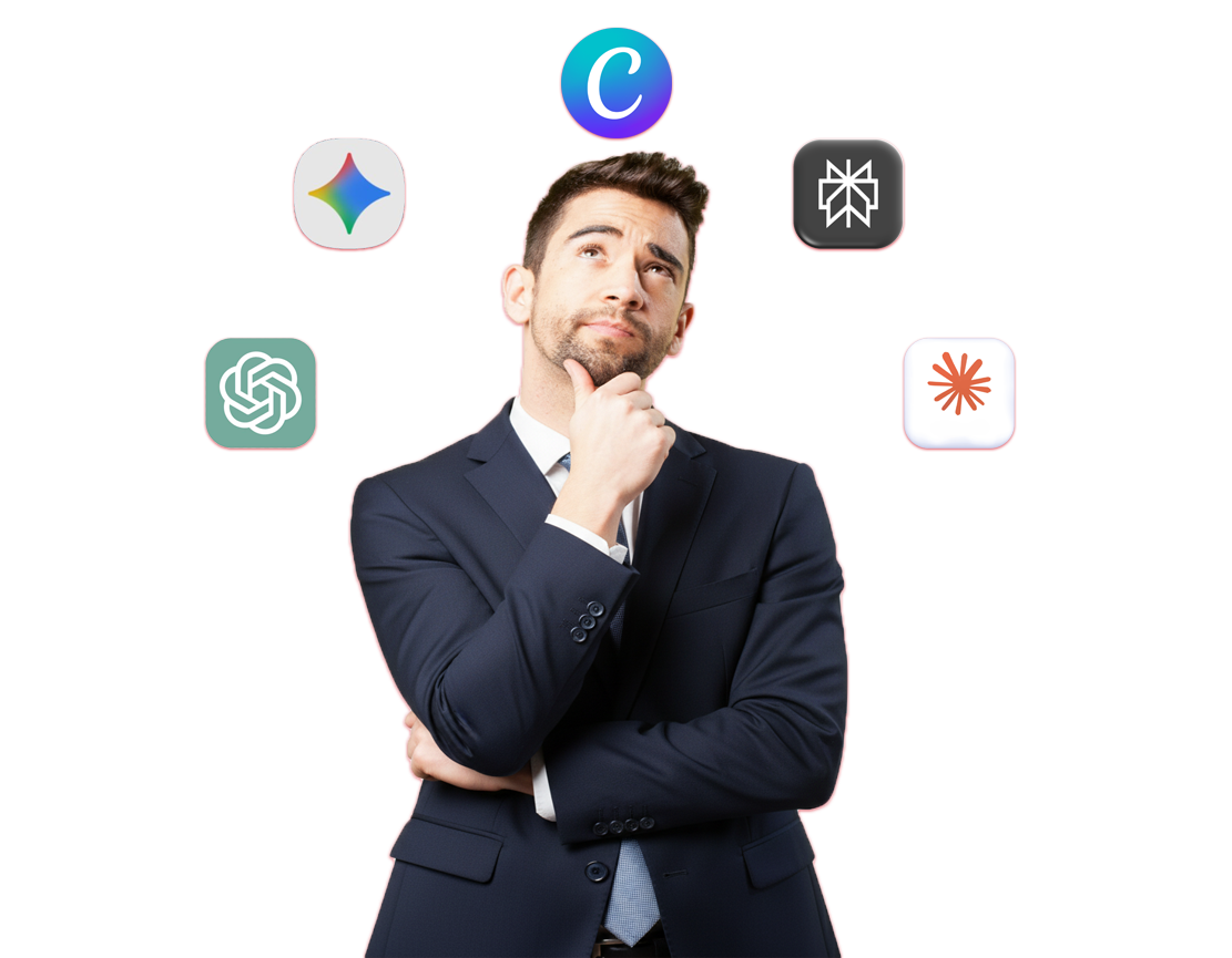 AI Consulting & Strategy Banner 3